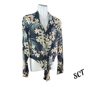 TOMMY BAHAMA - Small Tropical Button Down